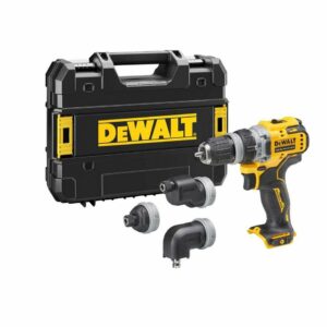 دریل ترکیبی شارژی DeWALT آلمان DCD703NT