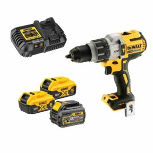 دریل چکشی شارژی DeWalt آلمان DCD996TP2-QW