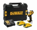 آچار بکس چکشی شارژی DeWalt آلمان DCF809D2T-QW300W