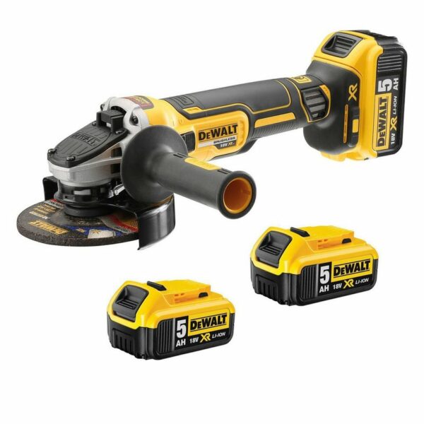 فرز شارژی دیوالت آلمان DCG405P3