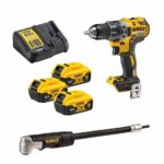 دریل چکشی DeWALT آلمان DCD791P3A-QW