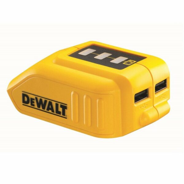 شارژر باتری 1.5 A دیوالت آمریکا DCB090-XJ