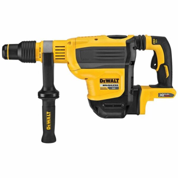 بتن کن ترکیبی شارژی DeWalt آلمان DCH614N-XJ