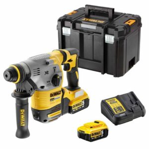 بتن کن ترکیبی شارژی DeWALT آلمان DCH283P2-QW