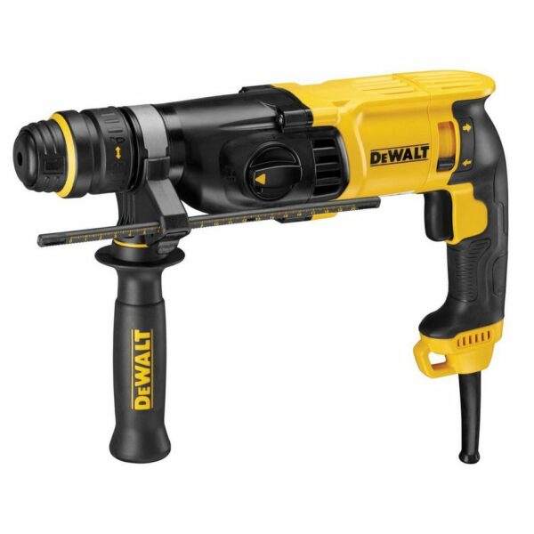 بتن کن چکشی DeWALT آلمان Kombihammer D25134K-QS SDS-plus