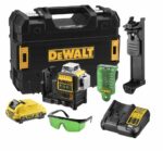 تراز لیزری خطوط متقاطع DeWalt آلمان DCE089D1G-QW