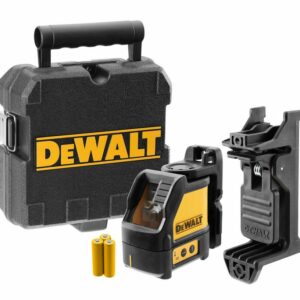 تراز لیزر خط متقاطع DeWalt آلمان DW088K-XJ