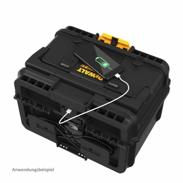 جعبه ابزار دیوالت آمریکا DWST83471-QW