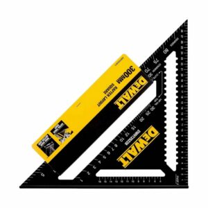 نقاله DeWALT آلمان Speed ​​Square try