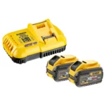 مجموعه استارت باتری DeWALT DCB118X2-QW 2x آلمان