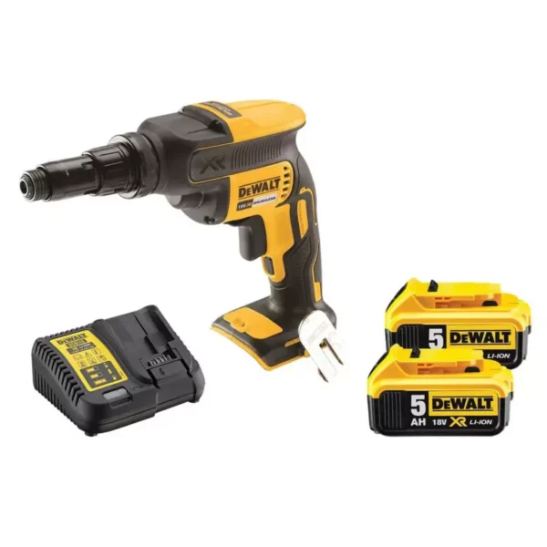 مجموعه پیچ گوشتی شارژی DeWalt آلمان DCF622NT-XJ