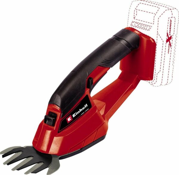 قیچی چمن شارژی Einhell GC-CG 18/1 Li-Solo بدون باتری و شارژر