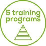 5 برنامه آموزشی
