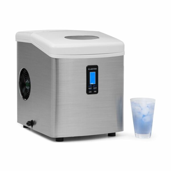 دستگاه مکعب یخ ICE4 کلارشتاین آلمان