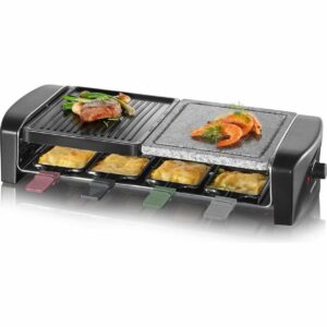 صفحه گریل 1400 وات Raclette سورین آلمان