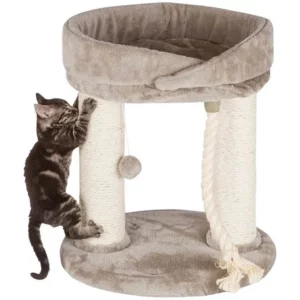 تخت روکش دار تریکسی آلمان TRIXIE Marcela Scratching Post