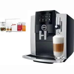 دستگاه قهوه ساز تمام اتوماتیک 15382 S8 جورا سوئیس