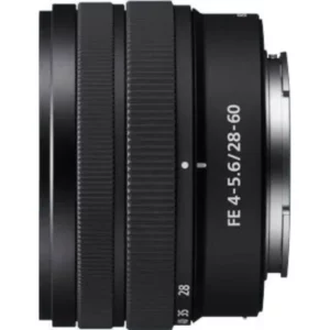 لنز دوربین SEL 28-60mm FE4-5.6 سونی ژاپن