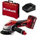مینی فرز شارژی آنهیل آلمان TE-AG 18/115 Li Kit