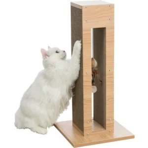 اسباب بازی حیوانات تریکسی آلمان TRIXIE Scratching Post