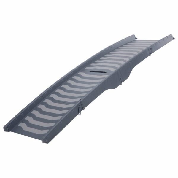 رمپ پلاستیکی سگ تریکسی آلمان TRIXIE Dog Ramp Car