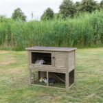 لانه خرگوش تریکسی آلمان TRIXIE Small Animal Barn