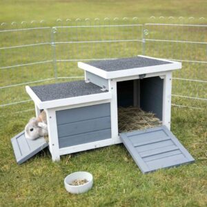 خانه حیوانات کوچک تریکسی آلمان TRIXIE Small Animal House Natura