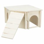 خانه جوندگان تریکسی آلمان TRIXIE Animal Exercie Bike Rodent House Thore