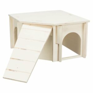 خانه جوندگان تریکسی آلمان TRIXIE Animal Exercie Bike Rodent House Thore