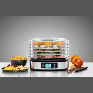 خشک کن میوه Dehydrator DA 350 روملز باخر آلمان