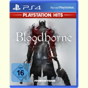 بازی Bloodborne پلی استیشن 4