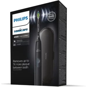Philips Sonicare Electric Toothbrush ProtectiveClean Plaque Removal HX6800/87 toothbrush