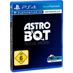 بازی Astro Bot Rescue Mission VR پلی استیشن 4