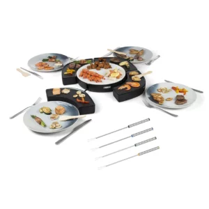 گریل 1000 وات Teppanyaki پرینسس هلند