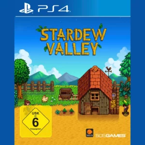 بازی Stardew Valley پلی استیشن 4