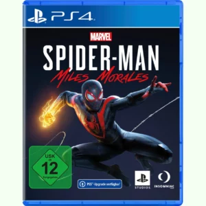 بازی Marvel's Spider-Man: Miles Morales پلی استیشن 4