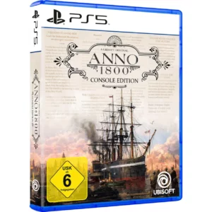 بازی Anno 1800 Console Edition پلی استیشن 5