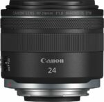 لنز زاویه باز 24 میلی متری کانن ژاپن Canon RF 24mm F1.8 MACRO IS STM