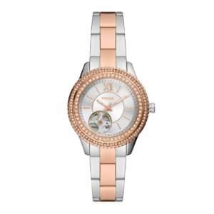 ساعت مچی زنانه استیل ME3214 فسیل آمریکا