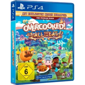 بازی Overcooked All You Can Eat پلی استیشن 4