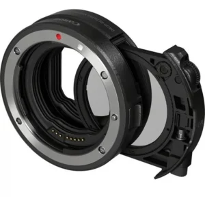 آداپتور سرنیزه با فیلتر کشویی کانن ژاپن Canon Mount Adapter EF-EOS R