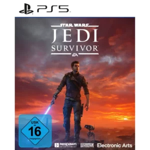 بازی Star Wars: Jedi Survivor پلی استیشن 5