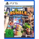 بازی Worms Rumble پلی استیشن 5