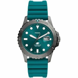 ساعت مچی مردانه BLUE FS5995 فسیل آمریکا