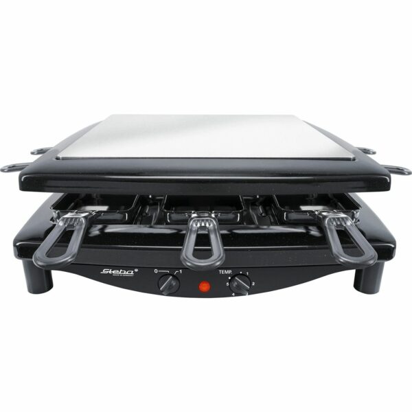صفحه گریل Black Steel RC 7 استبا آلمان