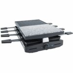 صفحه گریل 1200 وات RC 58 استبا آلمان