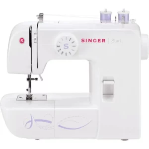 Singer sewing machine Singer free-arm sewing machine Start 1306 White