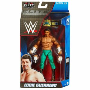 فیگور WWE Elite Collection Series 95 Eddie Guerrero متل آمریکا