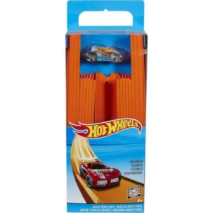 پیست ماشین متل آمریکا Mattel Hot Wheels Track Builder