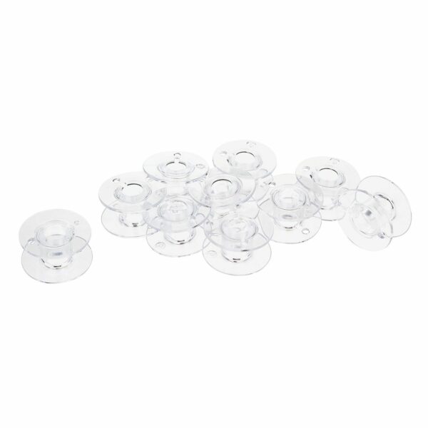 چرخ خیاطی پین فشاری Bobbins All Machines Pack 10 برادر ژاپن